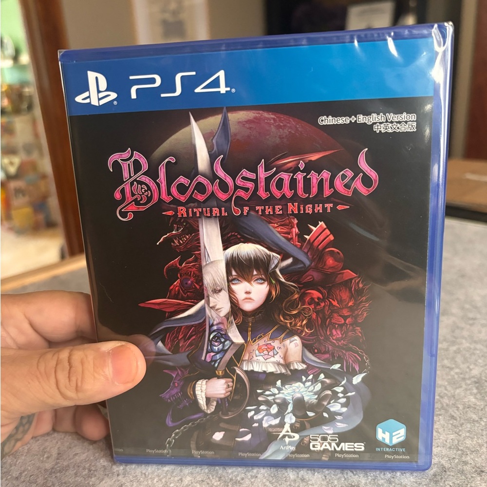 Game - Bloodstained: Ritual of the Night (NEW) - PS4